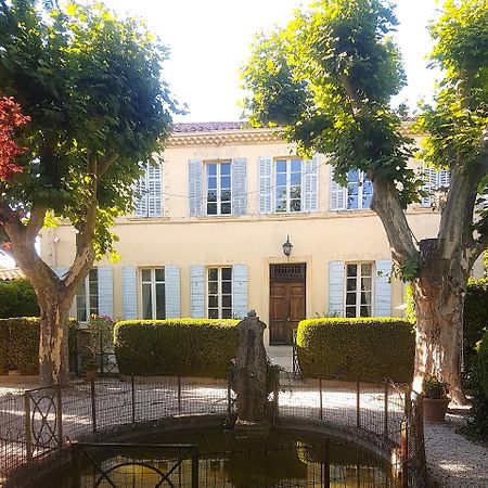 Ferienwohnung Bastide En Provence Auriol Exterior foto