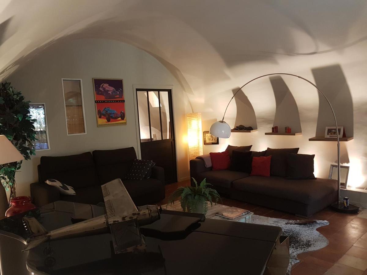 Ferienwohnung Bastide En Provence Auriol Exterior foto