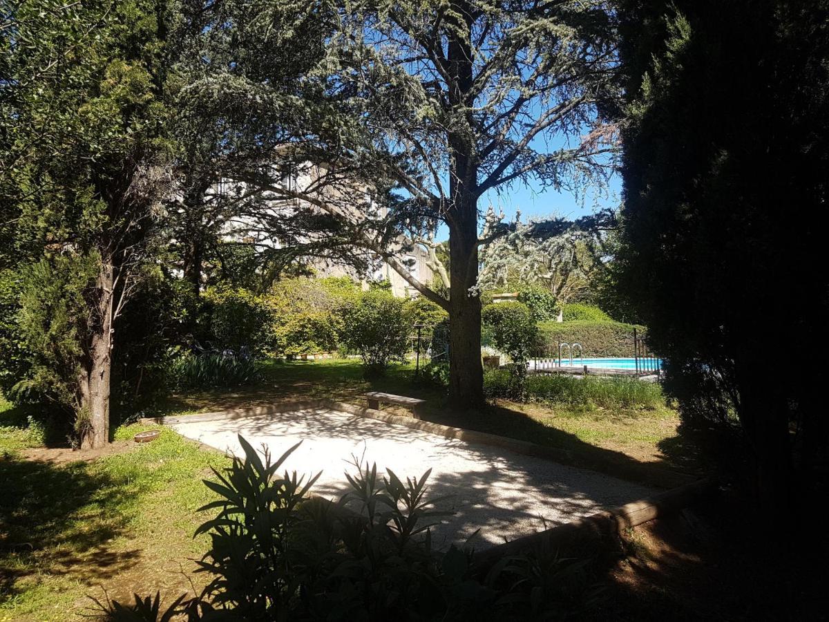 Ferienwohnung Bastide En Provence Auriol Exterior foto