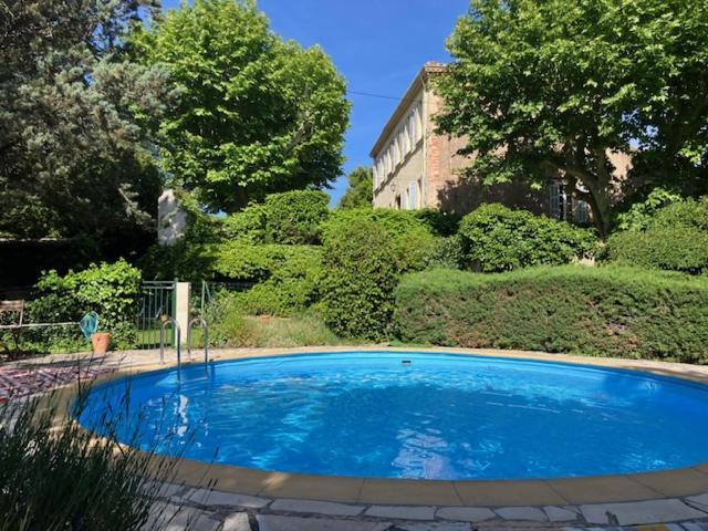 Ferienwohnung Bastide En Provence Auriol Exterior foto