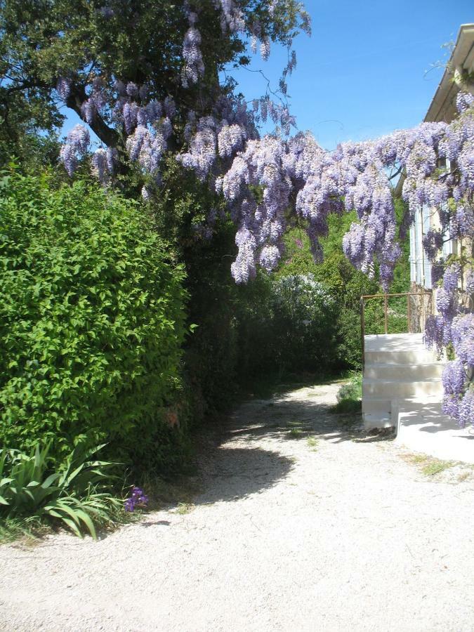 Ferienwohnung Bastide En Provence Auriol Exterior foto