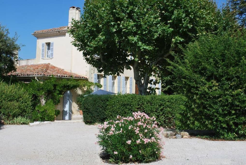 Ferienwohnung Bastide En Provence Auriol Exterior foto